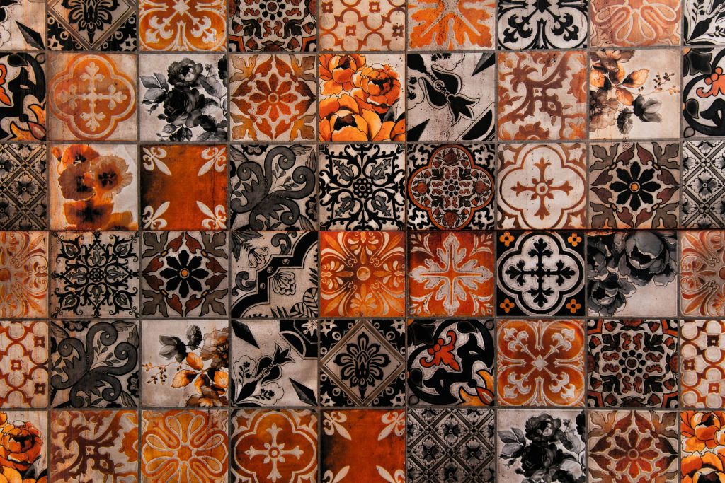 azulejos